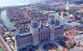 Гостиница Hotel Okura JR Huis Ten Bosch  Сасебо